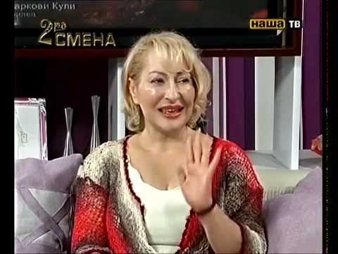 Violeta SEKOVSKA vo VTORA SMENA 3/4