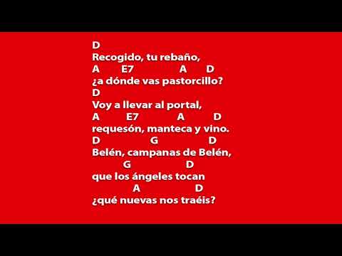 Campana Sobre Campana - Villancicos