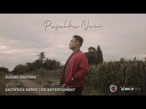 Rivael Ginting - Pusuhku Nari (Official Music Video)