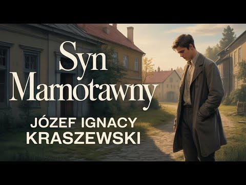 Syn marnotrawny | Józef Ignacy Kraszewski | Audiobook po Polsku | Powieść Obyczajowa