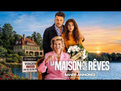 Bande-annonce 	La Maison de nos rêves - Réalisation Claude Zidi Jr. Apollo Films