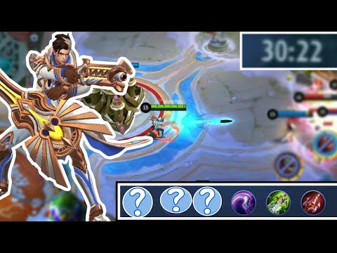 GRANGER USERS MUST CHECK THIS BUILD FOR LATE GAME || Granger Mobile Legends || MLBB