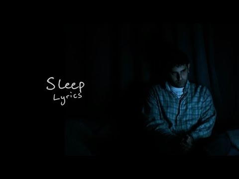 Sleep | Official Lyric Video