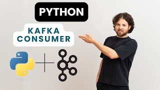 Download the video "Python Kafka Consumer Tutorial"
