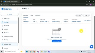 How To Print Calendly Schedule