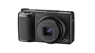 Surprise: Ricoh GRIV to be announced this week?