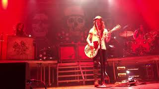 The Cadillac Three: Bury Me In My Boots, House Of Blues Houston 2019-02-02