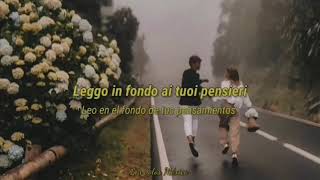 Musica che resta - il volo  [lyrics &amp; sub español]