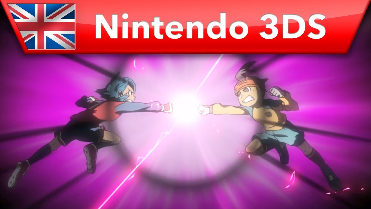 Inazuma Eleven 3: Team Ogre Attacks! trailer