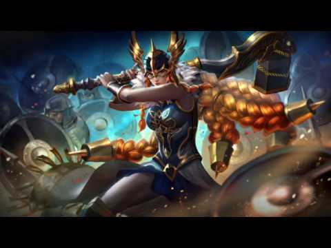 VAINGLORY | GRACE GAMEPLAY | SUPPORT STRATEGY