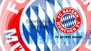 Musik-Video-Miniaturansicht zu Stern des Südens Songtext von FC Bayern München