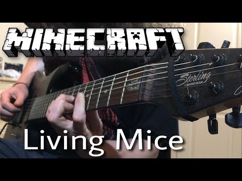 Living Mice Minecraft Guitar Cover