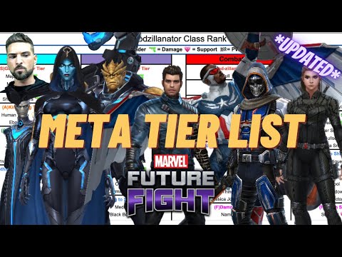 RANKING GUIDE FOR ALL T3 + AWAKENED TOONS!! TIER LIST UPDATED!! JULY 2021...MARVEL FUTURE FIGHT