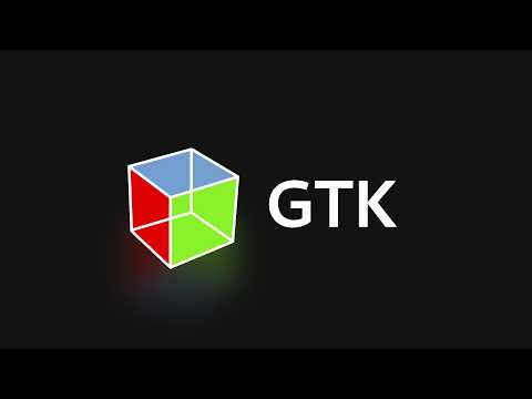 Calculator GUI App in GTK