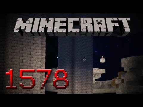 Let's Play - MINECRAFT - Part #1578 [Deutsch/German]: Es wird löchrig