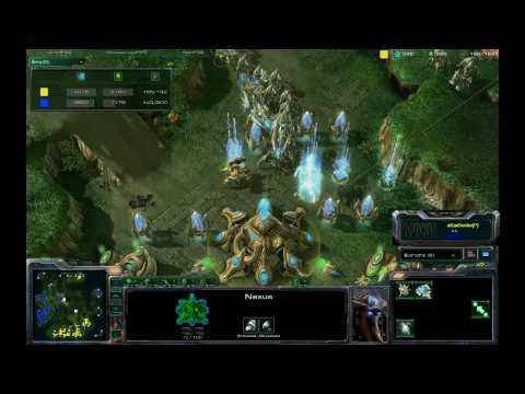 iCCupTV -- Socke(P) v jimpo(T) p2