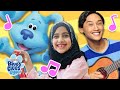 Josh Blue Sing Everyone Can Play Blue S Clues You