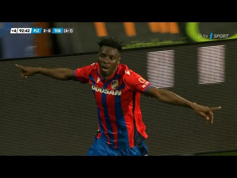 FC Viktoria Plzeň 3-0 FK Tobol Kostanay