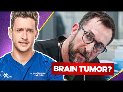 Doctor Reacts To The Pitt Season 2 Episode 3