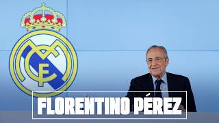 Florentino Pérez: "We are going to call elections" | Real Madrid