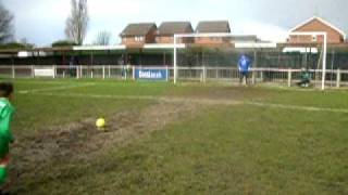 preview picture of video 'Luca's 3rd penalty'