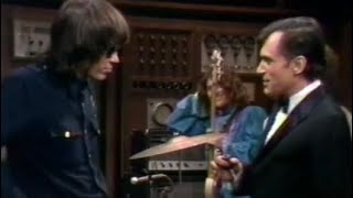 Hugh Interviews John Kay of Steppenwolf.￼