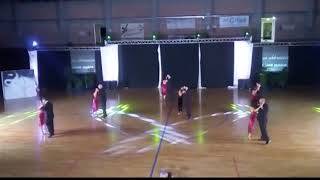 AC Pasional Tango - Claudia Del Greco Andrea Angione e i loro allievi - saggio  2018