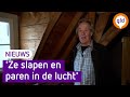 Bijzondere grote schoonmaak gaande op Kasteel Waardenburg