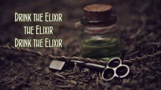 Salad - Drink the Elixir Lyrics