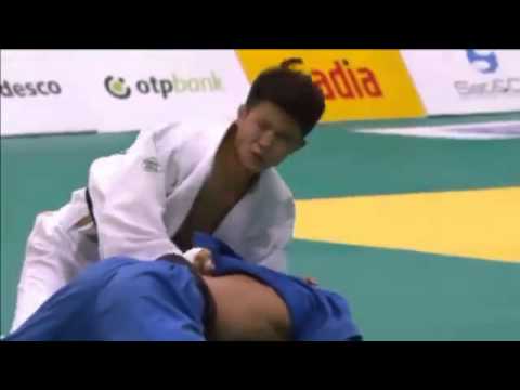 Judo RIO IPPON: [-60kg] Tang (CHN) - Tsai (TPE)