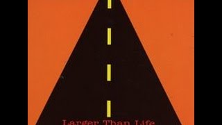 Larger Than Life -  Along the Lines of Breaking Down (Full E.P.)