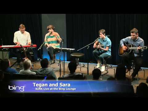 Tegan And Sara – Not Tonight (Bing Lounge)