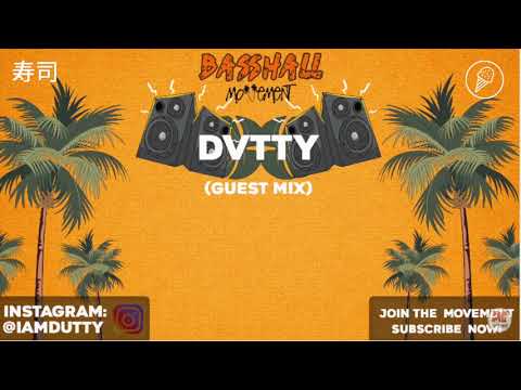 DVTTY - BASSHALL MOVEMENT Guest Mix