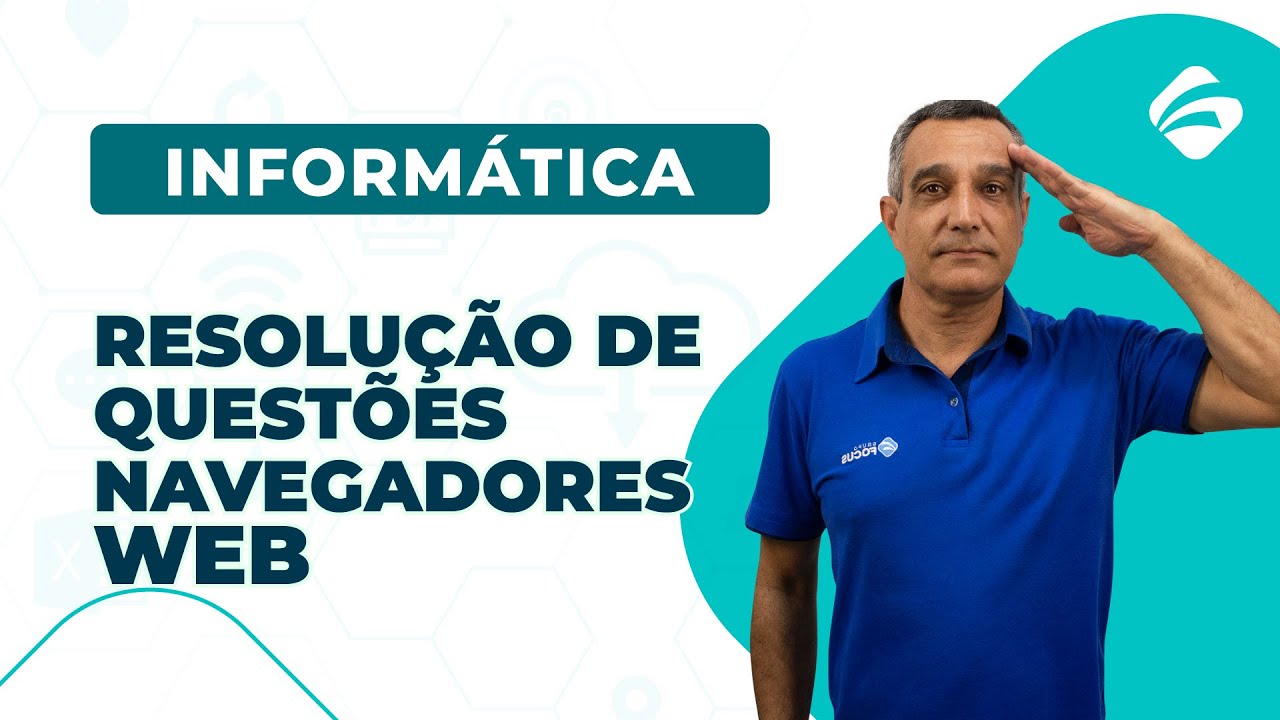 Informática para Concursos: Questões mais cobradas sobre Navegadores Web