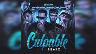Mike Duran   Culpable Remix Feat Anuel AA, Noriel, Darkiel, Bryant Myers, Kevin Roldan