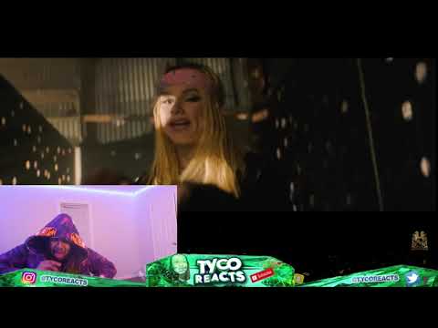 NATANAEL CANO x OVI x SNOOP DOGG x SNOW THA PRODUCT x CNG - FEELING GOOD (OFFICIAL VIDEO) | REACTION