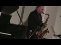 Tribute - Jerry Bergonzi & Lewis Porter