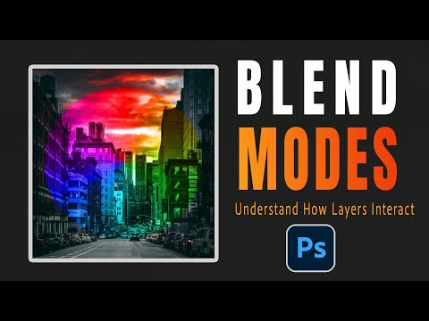 Photoshop Blend Modes Explained — Understand How Layers Interact