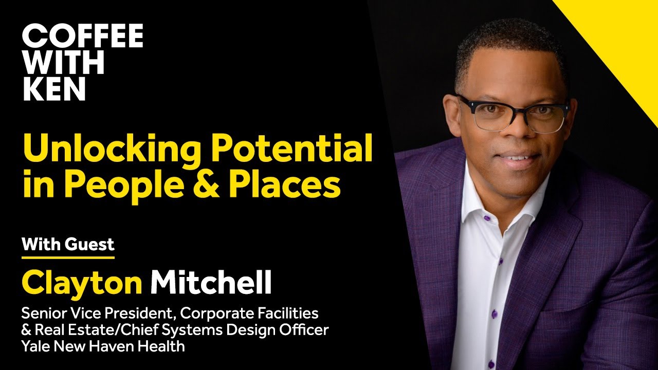 Unlocking Potential in People and Places