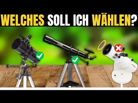 Die Besten Astronomischen Teleskope für Einsteiger im Jahr 2026