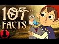 107 Over The Garden Wall Facts YOU Should Know Channel Frederator