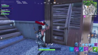 ［フォートナイト］クラメンとスクワッド　　　PS4