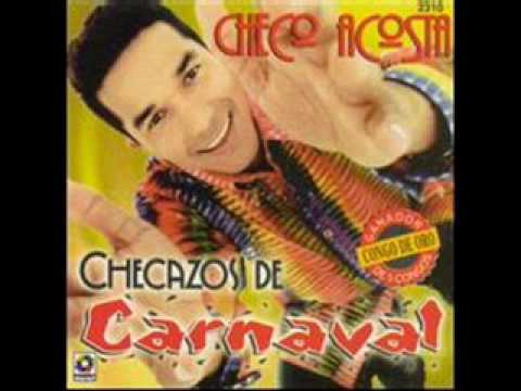 Checo Acosta - Checumbia