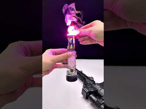 BD556+ Smoke Silencer.What age do you think would need this? #toys #gelblasters #airsoft