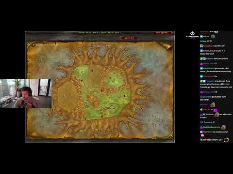Hardcore WoW Classic Duo w/ Vei - Part 2 (sodapoppin) - April 28, 2023