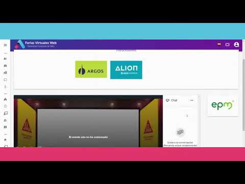 Videos from Feria Virtual Web