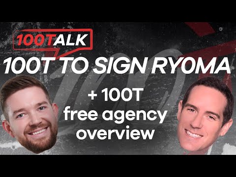 100TALK - Free Agency Open Season, Welcome to ry0ma, 100 Thieves Remaining Roster Moves