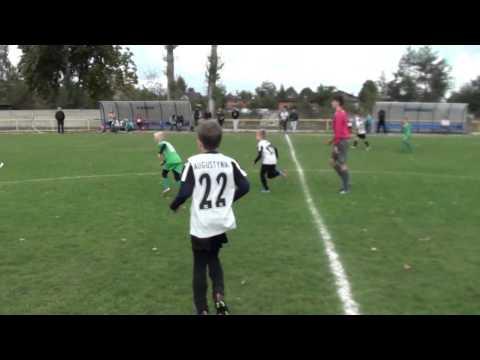 Jutrzenka Bychlew 2006 - AFTH (5-0) 27.09.2015 cz2