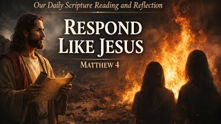 PFL-Desert Temptations: Christ’s Victory Over Sin