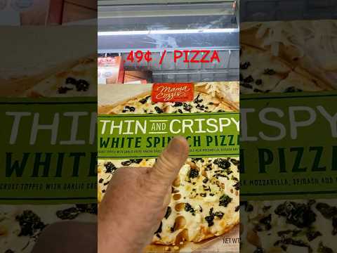 Mama Cozzi 🍕SCORE #lifewithabassador #aldi #shorts